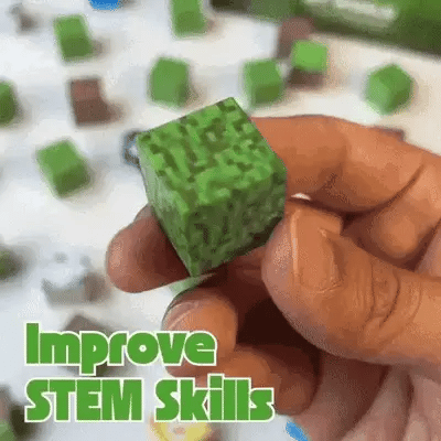 Unleash your creativity, learn while having