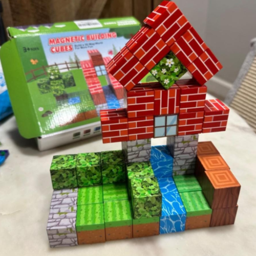 Review by Kristina