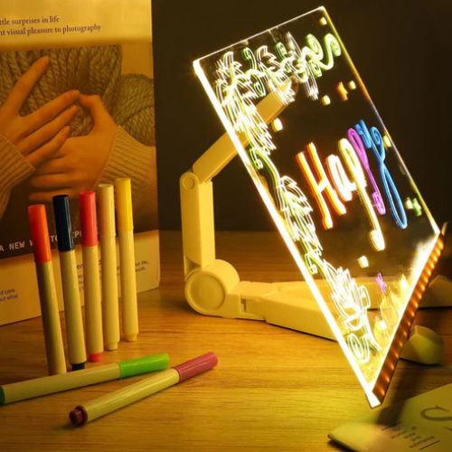 Zeffeca™ Magic  LED Board