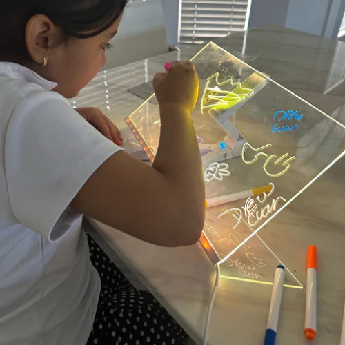 Zeffeca™ Magic  LED Board