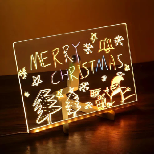 Zeffeca™ Magic  LED Board
