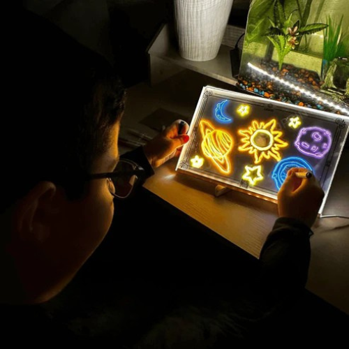 Zeffeca™ Magic  LED Board