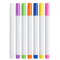 7x EXTRA Neon Magic Pens