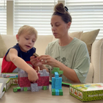 STEM Magnetic Blocks
